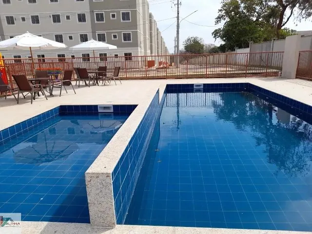 Imagem 3: Apartamento à venda em Cuiabá-MT, Bairro Cachoeiras das Garças: 2 quartos, 1 sala, 1