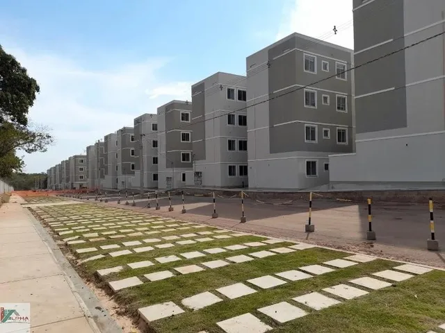 Imagem 8: Apartamento à venda em Cuiabá-MT, Bairro Cachoeiras das Garças: 2 quartos, 1 sala, 1