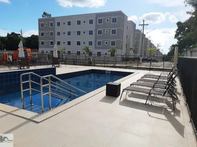 Imagem 6: Apartamento à venda em Cuiabá-MT, Bairro Cachoeiras das Garças: 2 quartos, 1 sala, 1