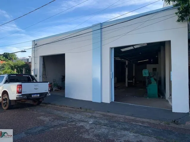 Imagem: Barracão comercial para locação no Areão