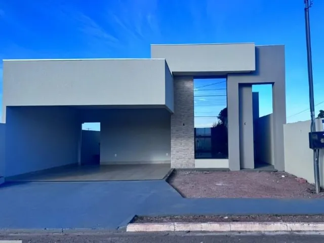Imagem: Casa de alto padrão em condomínio no Distrito
