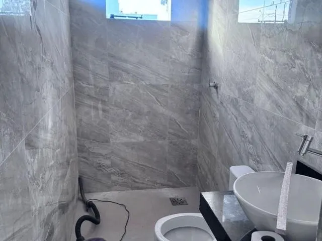 Imagem 10: Casa de alto padrão em condomínio no Distrito Industrial: 3 quartos, 1 suíte, 118m²