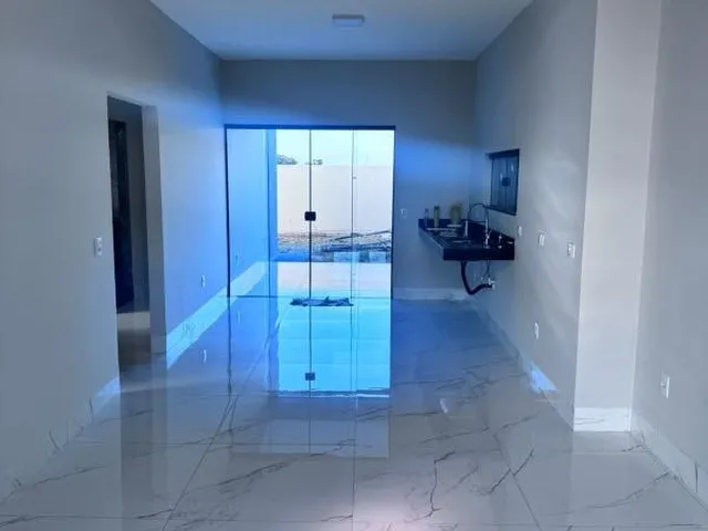 Imagem 7: Casa de alto padrão em condomínio no Distrito Industrial: 3 quartos, 1 suíte, 118m²