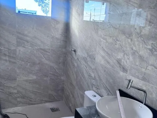 Imagem 13: Casa de alto padrão em condomínio no Distrito Industrial: 3 quartos, 1 suíte, 118m²