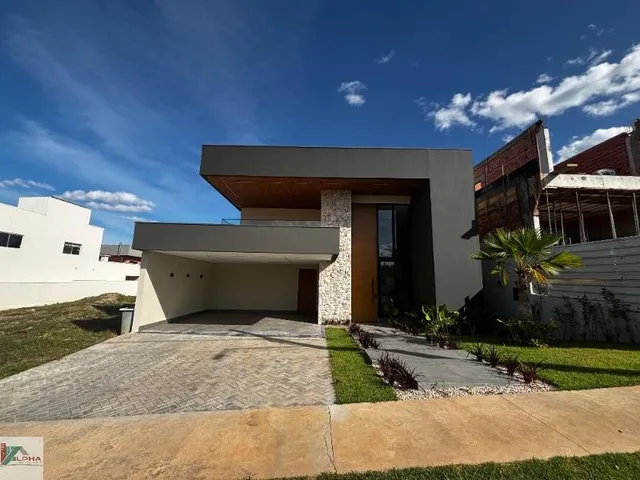Imagem: Casa em condomínio de luxo 3 quartos