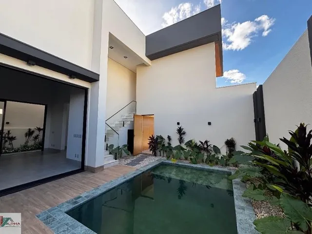 Imagem 15: Casa em condomínio de luxo: 3 quartos, 3 suítes, 3 salas, 4 banheiros, 4 vagas de