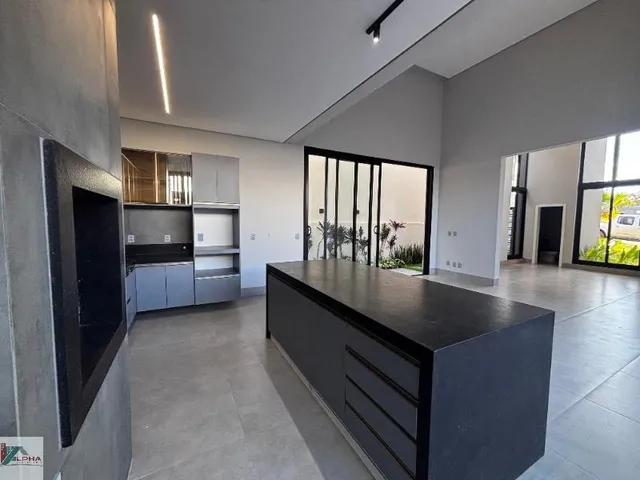 Imagem 7: Casa em condomínio de luxo: 3 quartos, 3 suítes, 3 salas, 4 banheiros, 4 vagas de