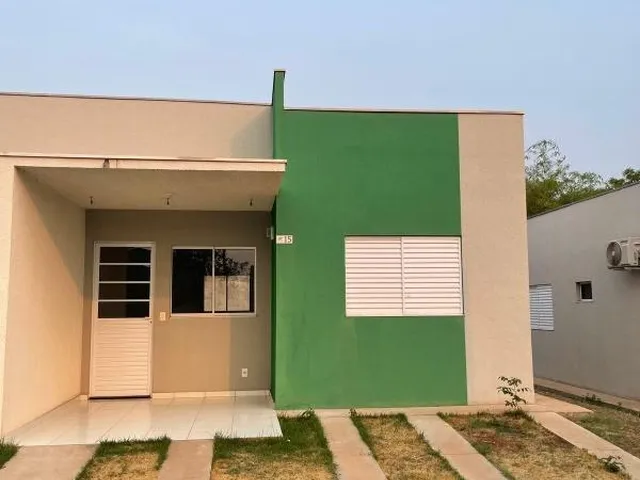 Imagem: A casa em condomínio possui 2 Dormitórios, 1 Banheiro, 1