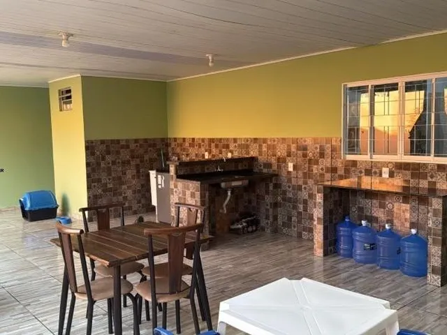 Imagem 2: Casa de alto padrão no Parque Ohara: 3 quartos, 1 suíte, 2 salas, 2 banheiros, 4 vagas