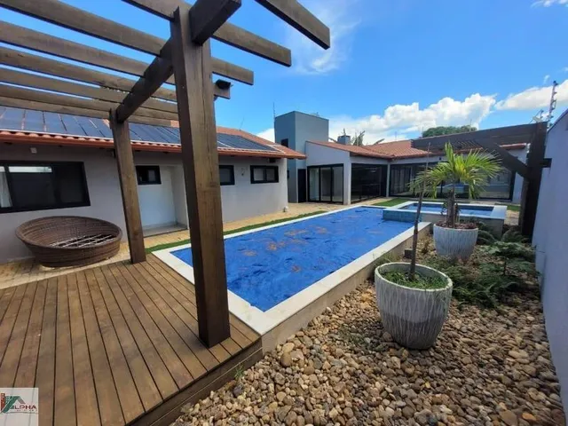 Imagem: Venda Casa de Luxo em Chapada dos Guimarães-MT