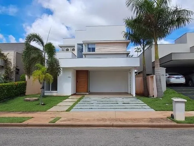 Imagem: Casa de Condomínio de Luxo no Jardim Itália
