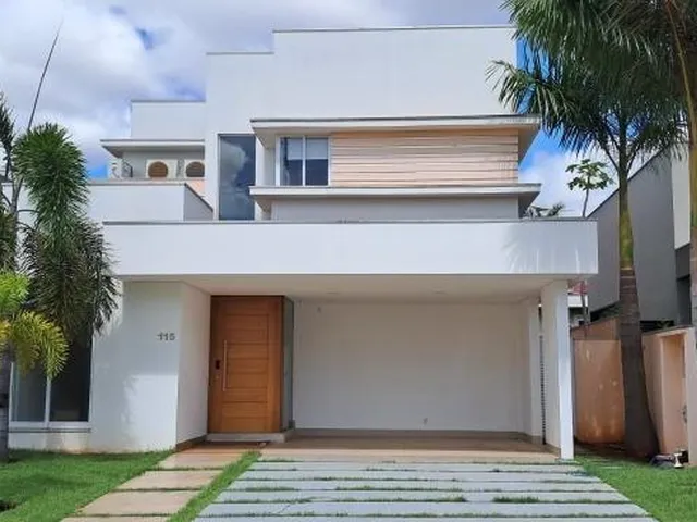 Imagem 5: Casa de Condomínio de Luxo no Jardim Itália, Cuiabá-MT: 4 Quartos, 3 Suítes, 3 Salas