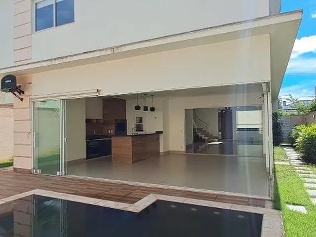 Imagem 11: Casa de Condomínio de Luxo no Jardim Itália, Cuiabá-MT: 4 Quartos, 3 Suítes, 3 Salas