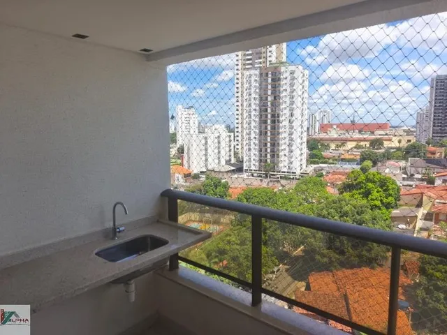 Imagem 2: Apartamento de alto padrão à venda ou locação em Cuiabá-MT, no bairro Duque de