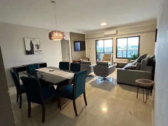 Imagem: Aluguel de Apartamento de Luxo no Jardim
