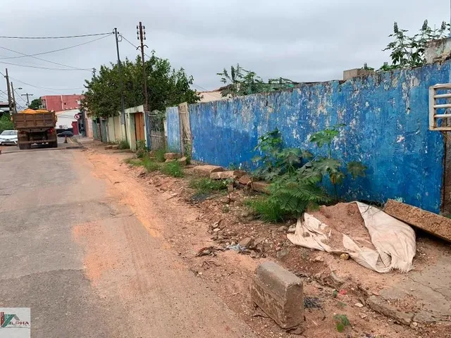 Imagem: Terreno à venda em Cuiabá-MT, bairro Poção