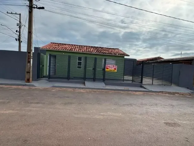 Imagem 3: Casa à venda em Várzea Grande-MT, bairro Jose Carlos Guimarães, 3 quartos, 2