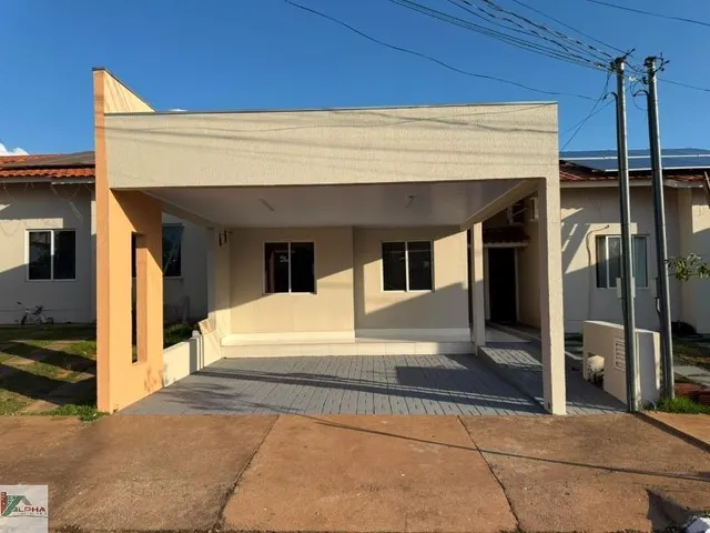 Imagem: Casa de condomínio à venda em Várzea