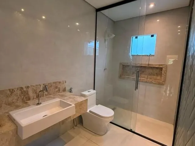 Imagem 6: Casa de condomínio à venda em Várzea Grande-MT, bairro Petrópolis: 2 quartos, 1