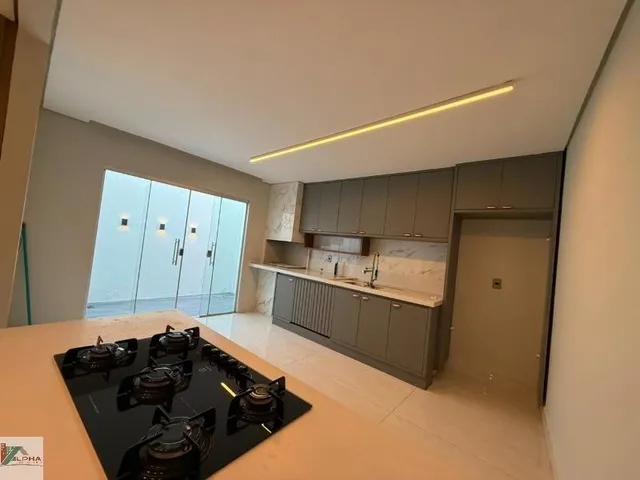 Imagem 5: Casa de condomínio à venda em Várzea Grande-MT, bairro Petrópolis: 2 quartos, 1