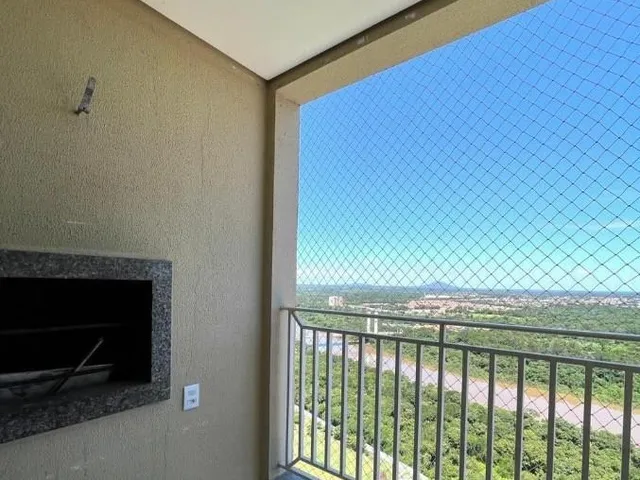 Imagem 5: Apartamento de Alto Padrão no Grande Terceiro, Cuiabá-MT: 3 Quartos, 1 Suíte, 4 Vagas