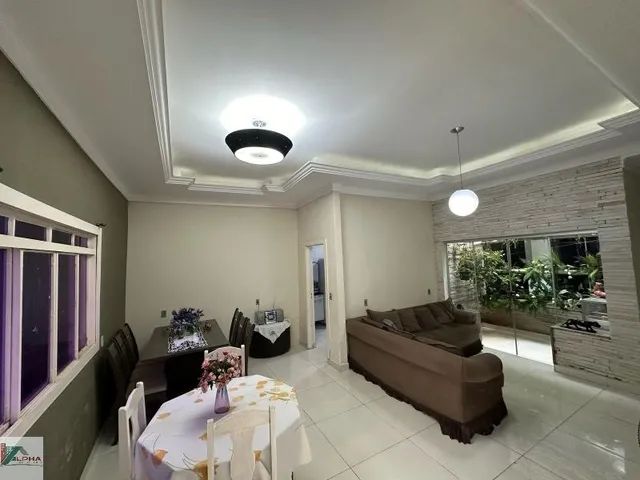 Imagem 3: Casa à venda em Várzea Grande-MT, Jardim dos Estados: 3 quartos, 2 suítes, 1 sala, 3