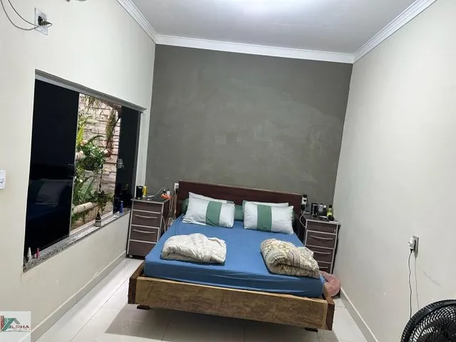 Imagem 5: Casa à venda em Várzea Grande-MT, Jardim dos Estados: 3 quartos, 2 suítes, 1 sala, 3