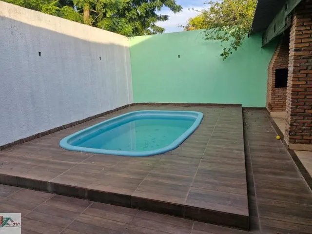 Imagem 2: Casa à venda ou locação em Cuiabá-MT, Residencial Coxipó: 3 quartos, 1 suíte, 1