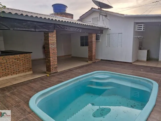 Imagem 4: Casa à venda ou locação em Cuiabá-MT, Residencial Coxipó: 3 quartos, 1 suíte, 1