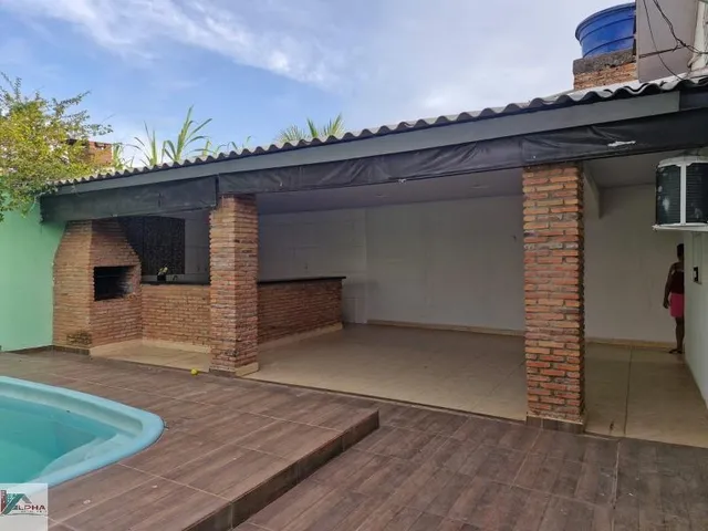 Imagem 3: Casa à venda ou locação em Cuiabá-MT, Residencial Coxipó: 3 quartos, 1 suíte, 1
