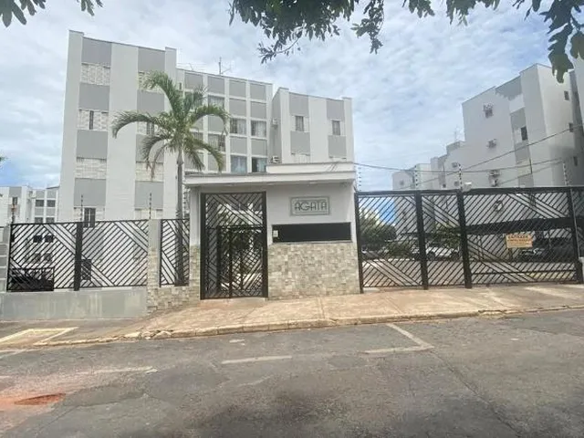 Imagem: Apartamento à venda em Cuiabá-MT, Bosque