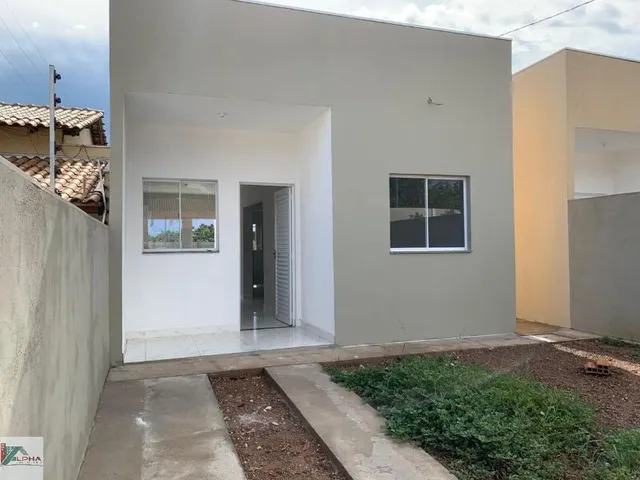 Imagem 10: Casa à venda no Centro-sul de Várzea Grande-MT: 2 quartos, 1 sala, 1 banheiro, 2 vagas