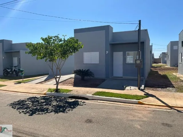 Imagem: CASA RESIDENCIAL em Cuiabá - Mato Grosso