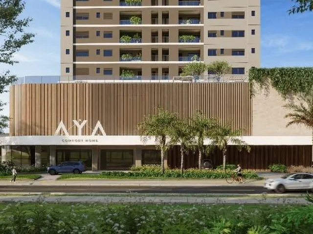 Imagem 9: APARTAMENTO RESIDENCIAL em Cuiabá - Mato Grosso, Bosque da Saúde