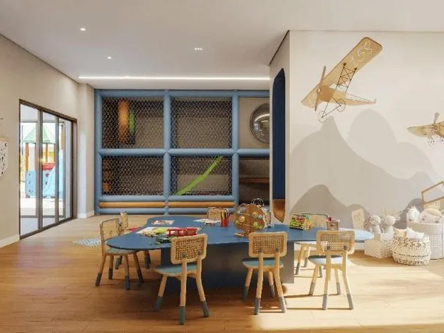 Imagem 2: APARTAMENTO RESIDENCIAL em Cuiabá - Mato Grosso, Bosque da Saúde