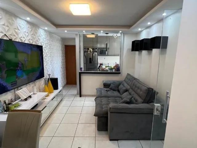 Imagem: Apartamento à venda em Cuiabá-MT 3 quartos