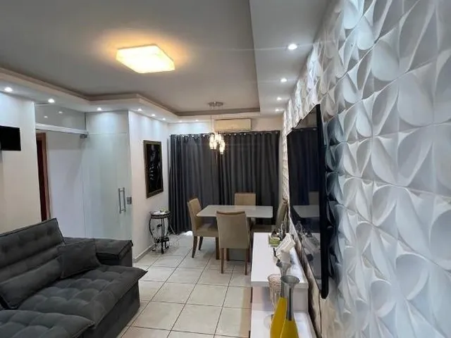 Imagem 3: Apartamento à venda em Cuiabá-MT: 3 quartos, 1 suíte, 1 sala, 2 banheiros, 1 vaga