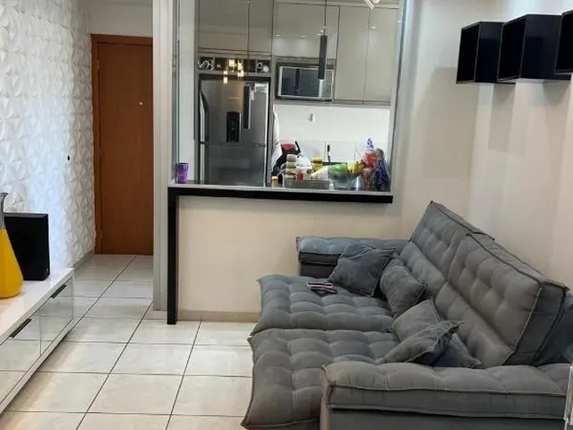 Imagem 7: Apartamento à venda em Cuiabá-MT: 3 quartos, 1 suíte, 1 sala, 2 banheiros, 1 vaga