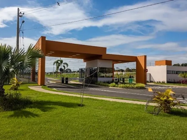 Imagem: Terreno em condomínio à venda em Cuiabá-MT
