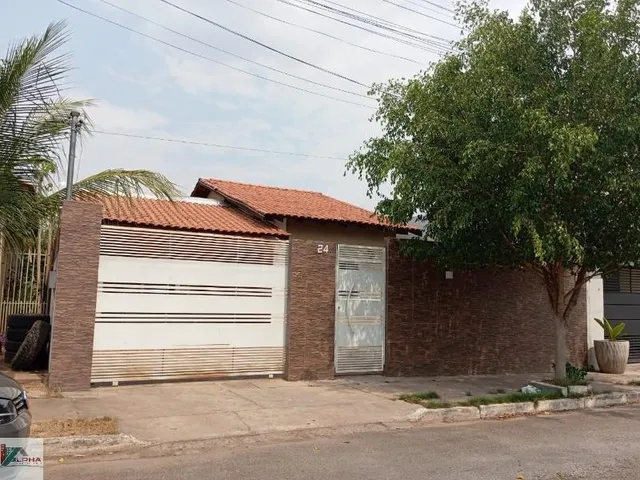 Imagem 6: Casa em Condomínio à Venda em Cuiabá-MT, Distrito Industrial: 3 Quartos, 1 Suíte