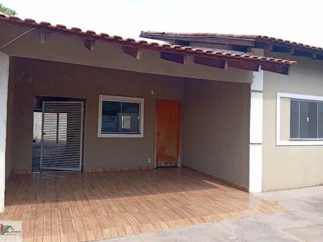 Imagem 4: Casa em Condomínio à Venda em Cuiabá-MT, Distrito Industrial: 3 Quartos, 1 Suíte