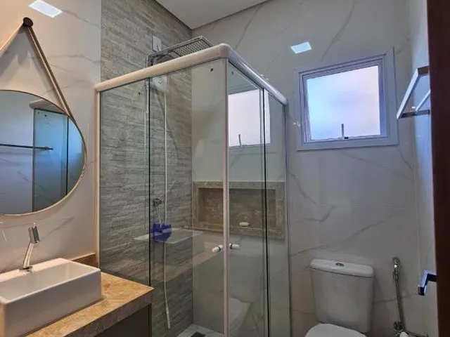 Imagem 4: Casa em Condomínio de Luxo à Venda em Cuiabá-MT, Bairro Recanto dos Pássaros - 3