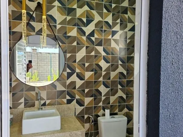 Imagem 3: Casa em Condomínio de Luxo à Venda em Cuiabá-MT, Bairro Recanto dos Pássaros - 3