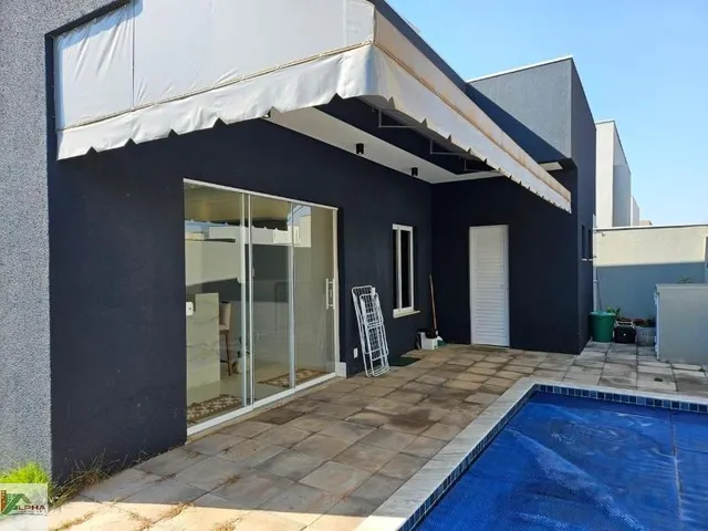 Imagem 2: Casa em Condomínio de Luxo à Venda em Cuiabá-MT, Bairro Recanto dos Pássaros - 3
