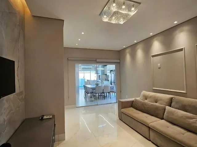 Imagem 8: Casa em Condomínio de Luxo à Venda em Cuiabá-MT, Bairro Recanto dos Pássaros - 3