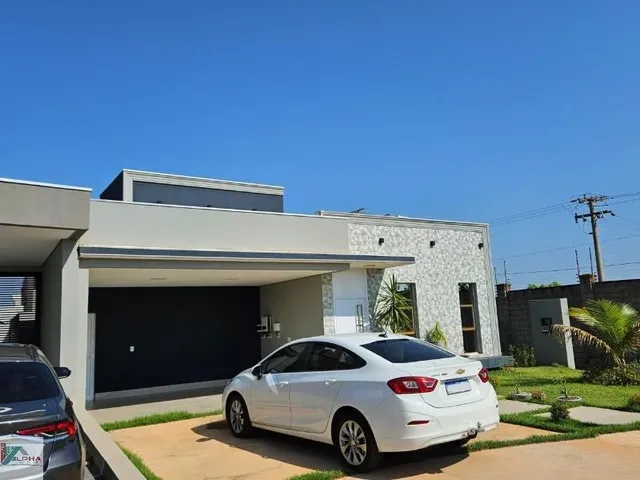 Imagem 13: Casa em Condomínio de Luxo à Venda em Cuiabá-MT, Bairro Recanto dos Pássaros - 3