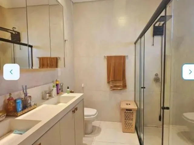 Imagem 12: Casa de Condomínio de Luxo em Recanto dos Pássaros, Cuiabá-MT: 3 Quartos, 3 Suítes, 2