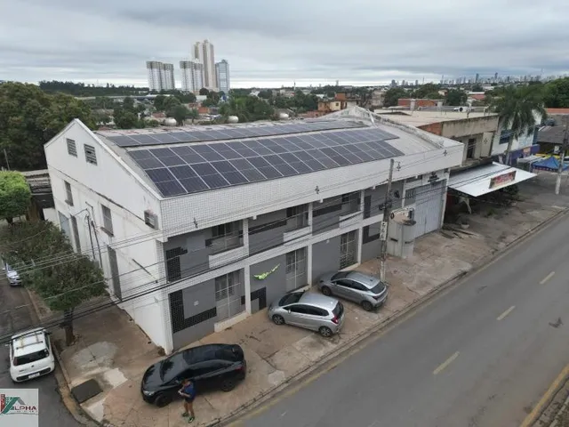 Imagem: GALPAO COMERCIAL em Cuiabá - Mato Grosso