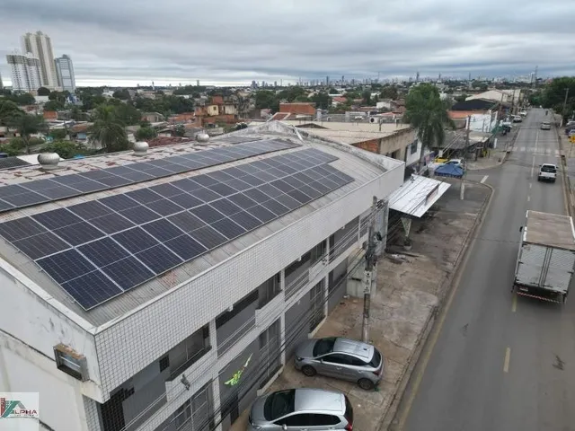 Imagem 3: GALPAO COMERCIAL em Cuiabá - Mato Grosso, Jardim Califórnia