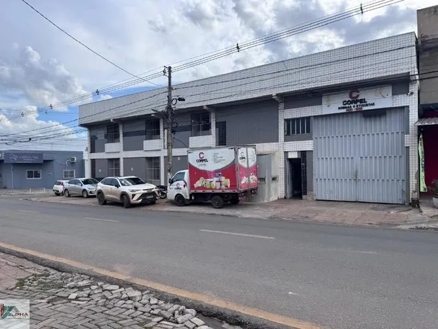 Imagem 6: GALPAO COMERCIAL em Cuiabá - Mato Grosso, Jardim Califórnia